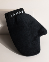 LAMAV Tan Application Mitt, view 3