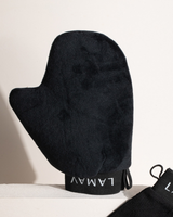 LAMAV Tan Application Mitt, view 4