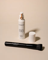 LAMAV Vegan Foundation Brush, view 3