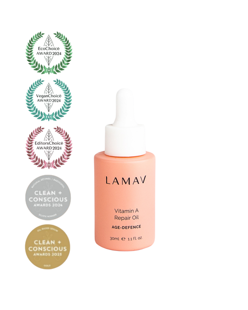 LAMAV Vitamin A Repair Oil