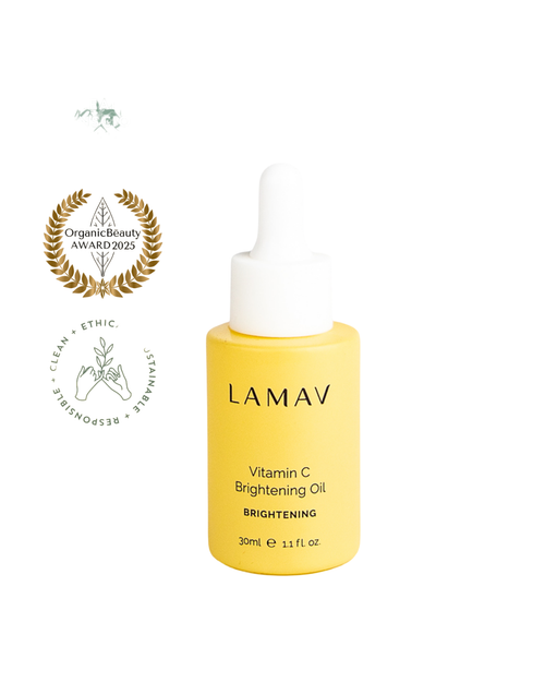 LAMAV Vitamin C Brightening Oil