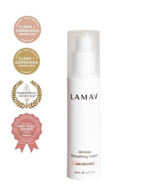 LAMAV Wrinkle Smoothing Cream
