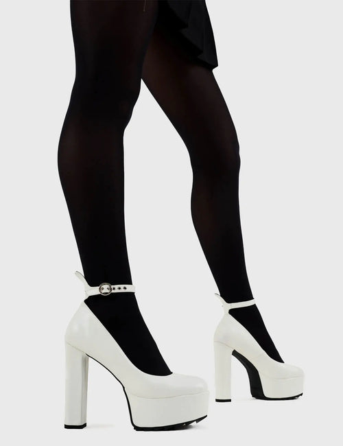 Lamoda Above Average Platform Heels