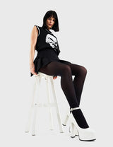 Lamoda Above Average Platform Heels, view 2