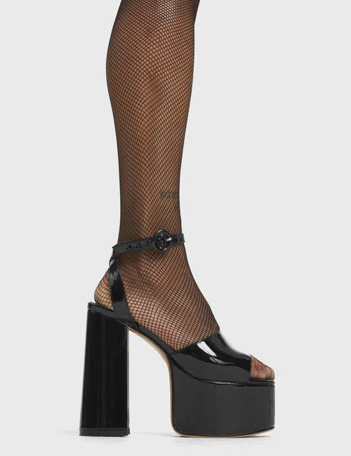 Lamoda All For You Platform Sandals