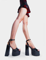 Lamoda All For You Platform Sandals, view 5