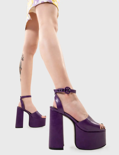 Lamoda All For You Platform Sandals