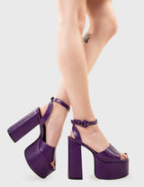 Lamoda All For You Platform Sandals, view 3
