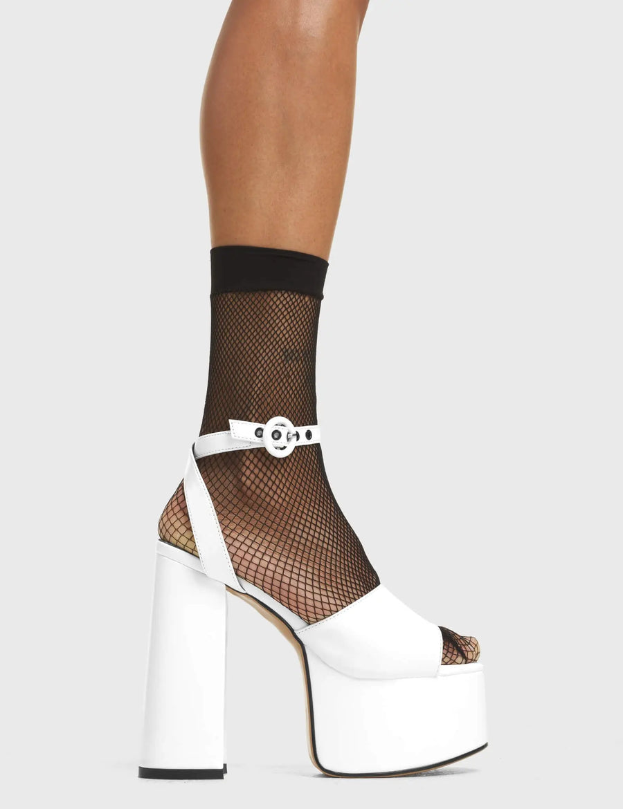 Lamoda All For You Platform Sandals