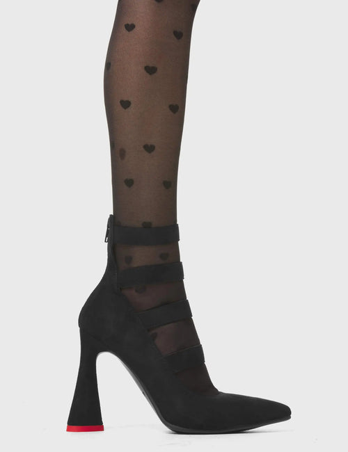 Lamoda Aloof Platform Heels