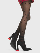 Lamoda Aloof Platform Heels, view 2