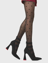 Lamoda Aloof Platform Heels, view 4