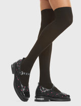 Lamoda Angel Heart Mary Jane Shoes, view 2