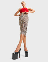 Lamoda Baddy Platform Heels, view 3