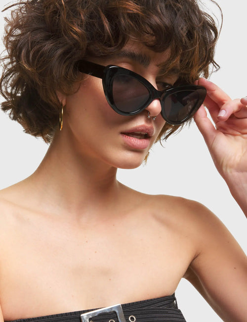 Lamoda Betty Cateye Sunglasses