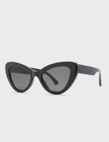 Lamoda Betty Cateye Sunglasses, view 2