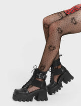Lamoda Busy Chunky Platform Ankle Boots, view 2