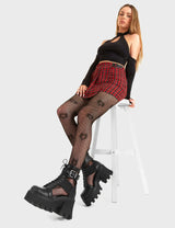 Lamoda Busy Chunky Platform Ankle Boots, view 4