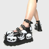 Lamoda Cannibal Platform Shoes, view 4