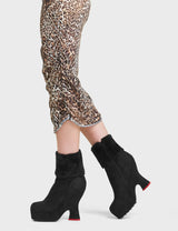 Lamoda Cause For Concern Chunky Platform Ankle Boots, view 3