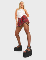 Lamoda Celestial Chunky Platform Sandals, view 2