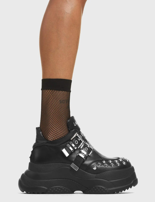 Lamoda Charging Chunky Sneakers