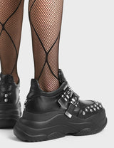 Lamoda Charging Chunky Sneakers, view 5