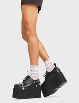 Lamoda Tasty Chunky Platform Shoes, view 2