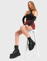 Lamoda Declined Chunky Ankle Creeper Boots, view 2