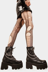 Lamoda Flip The Switch Chunky Platform Boots, view 3