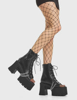 Lamoda Get To It Chunky Platform Ankle Boots, view 2