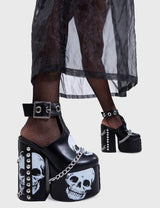 Lamoda Hidden Closet Platform Heels, view 3