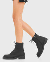 Lamoda In A While Ankle Boots, view 3