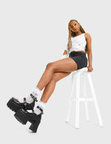 Lamoda Look Away Chunky Platform Shoes, view 2