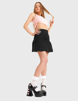 Lamoda Love Sick Platform Heels, view 2