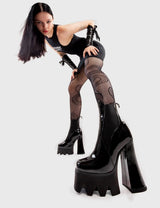 Lamoda Lumiel Platform Ankle Boots, view 2