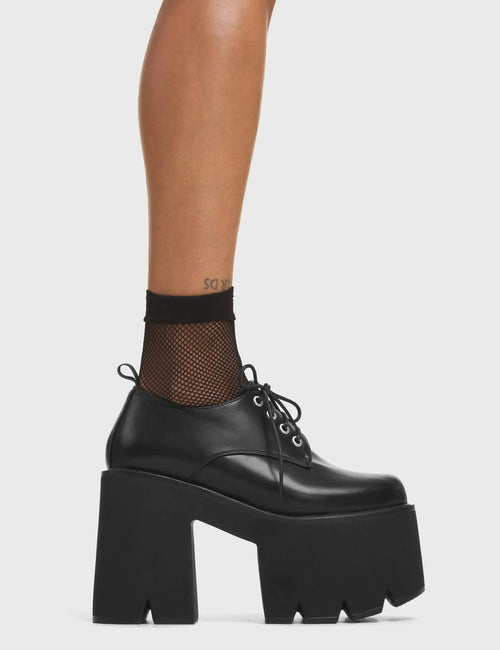 Lamoda Mionster Chunky Platform Shoes