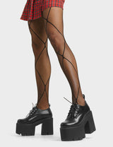 Lamoda Mionster Chunky Platform Shoes, view 2
