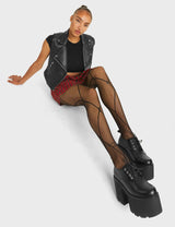 Lamoda Mionster Chunky Platform Shoes, view 3