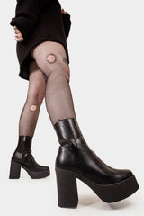 Lamoda My Hero Platform Ankle Boots, view 2