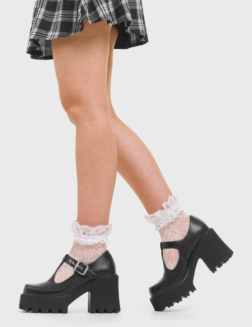 Lamoda My Style Chunky Mary Jane Shoes