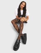 Lamoda My Type Chunky Platform Creeper Mules, view 3