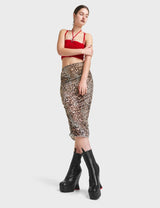 Lamoda No Comment Chunky Platform Ankle Boots, view 2