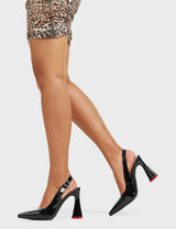 Lamoda Oh Baby Platform Heels, view 3