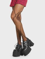 Lamoda Open Heart Chunky Platform Shoes, view 2