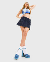 Lamoda Placeholder Platform Heels, view 2