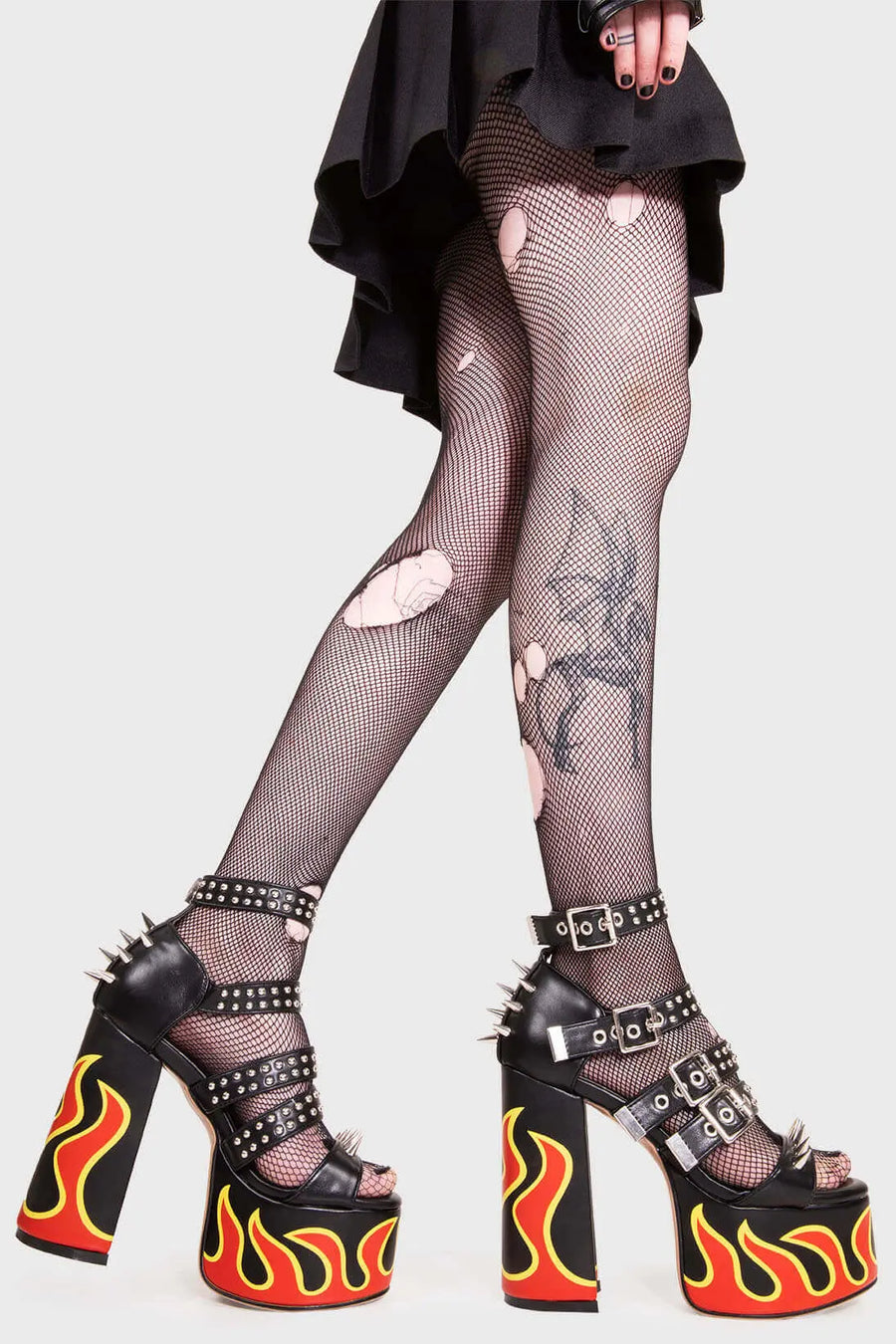 Lamoda Revin Platform Sandals