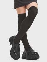 Lamoda Scheming Chunky Platform Shoes, view 2