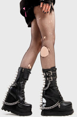 Lamoda She's Dangerous Chunky Platform Ankle Boots, view 4