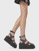 Lamoda Shot In The Dark Chunky Sandals, view 4